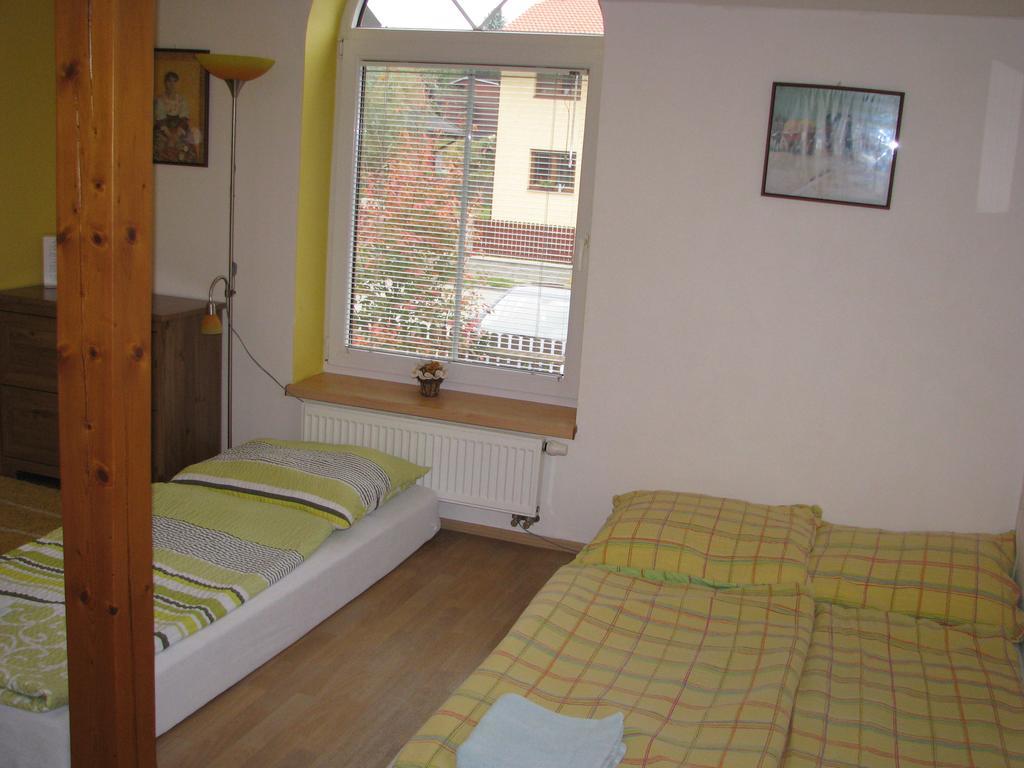 Penzion Lilie Litomysl Room photo