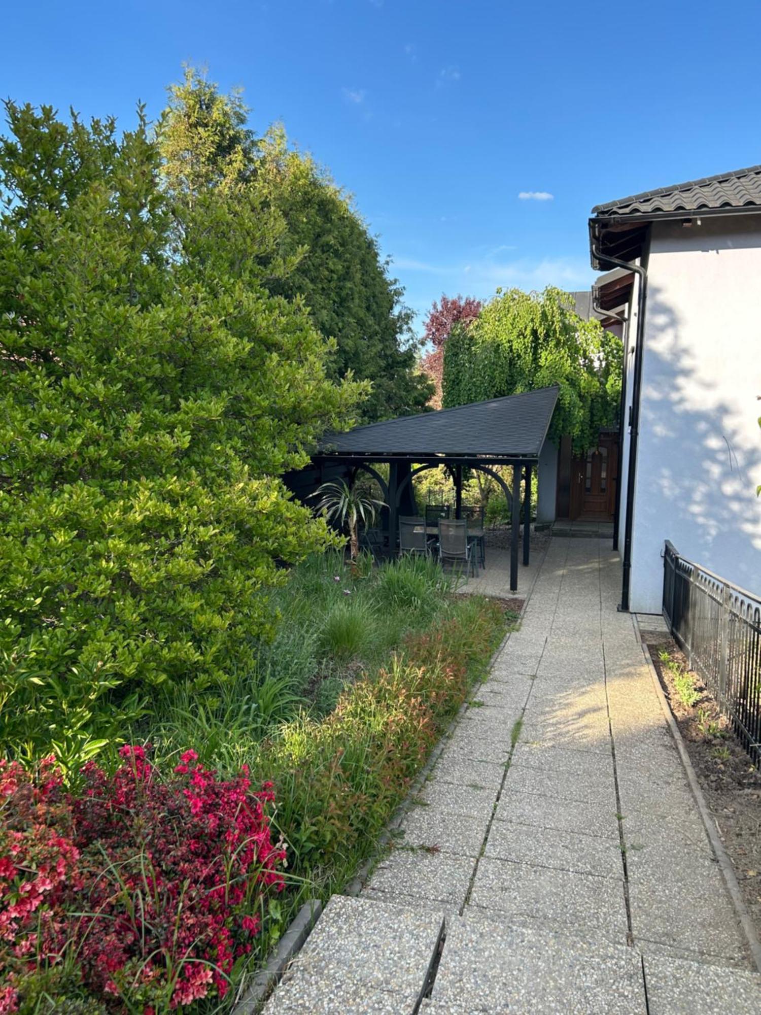 Penzion Lilie Litomysl Exterior photo