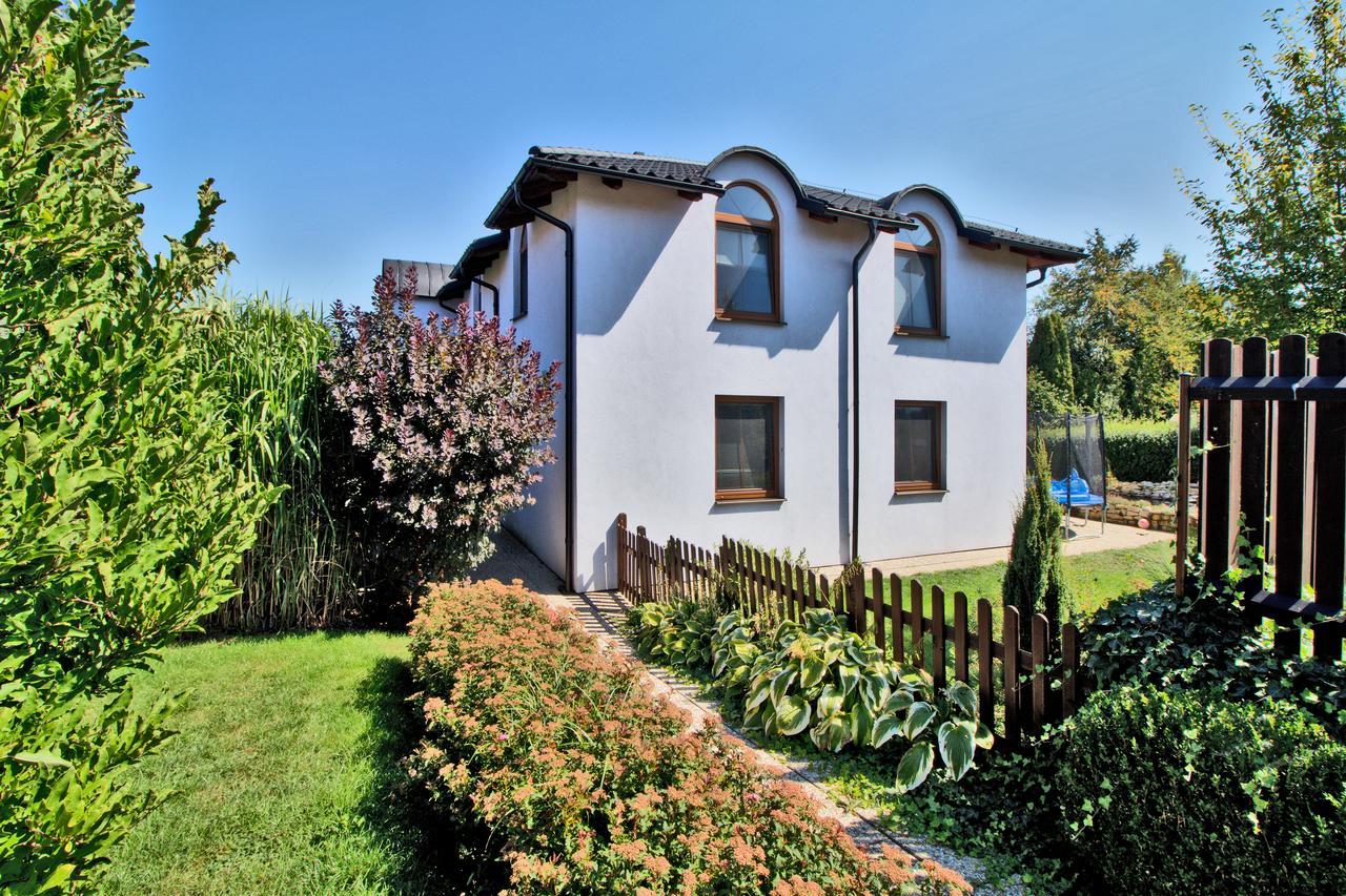 Penzion Lilie Litomysl Exterior photo