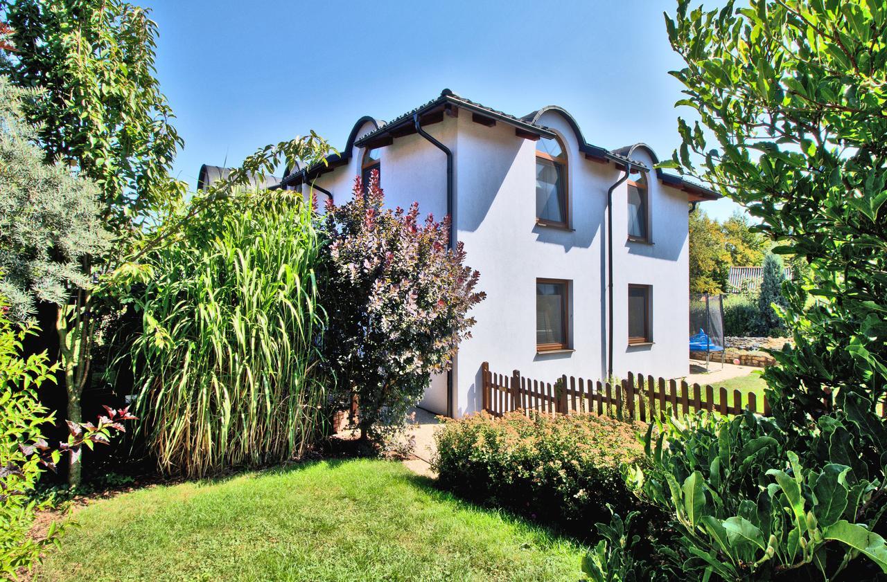 Penzion Lilie Litomysl Exterior photo