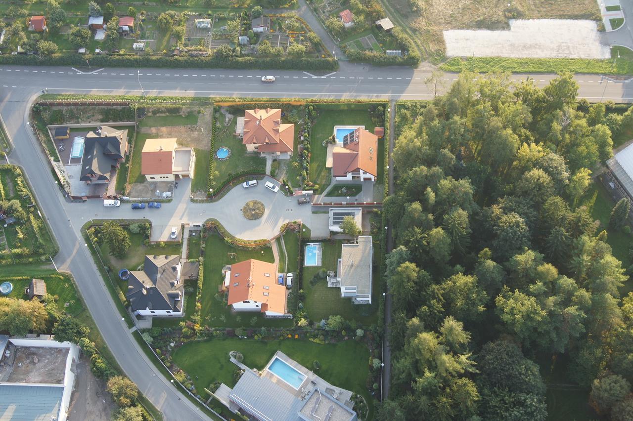Penzion Lilie Litomysl Exterior photo